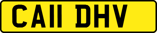 CA11DHV