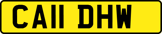 CA11DHW