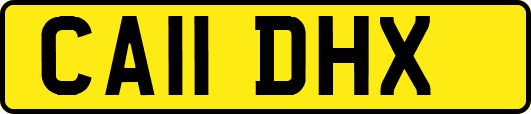 CA11DHX
