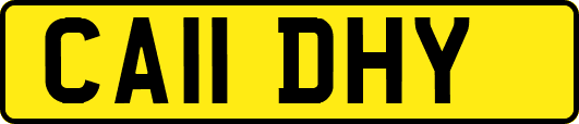CA11DHY