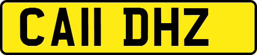 CA11DHZ