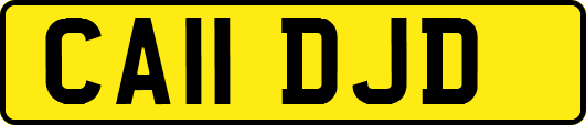 CA11DJD