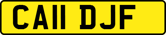 CA11DJF