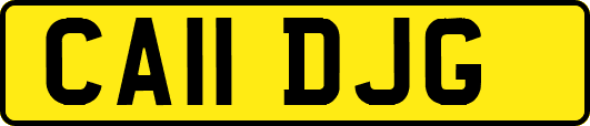 CA11DJG