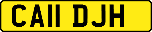 CA11DJH