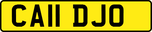 CA11DJO