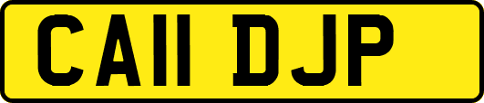 CA11DJP