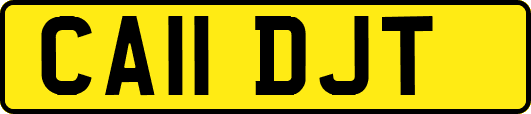 CA11DJT