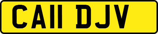 CA11DJV