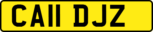 CA11DJZ