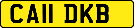CA11DKB