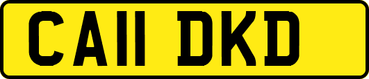 CA11DKD