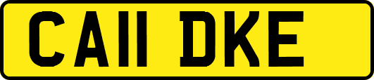 CA11DKE