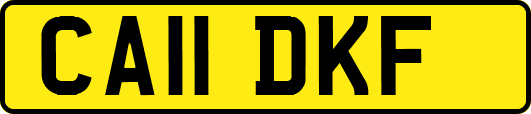 CA11DKF