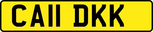 CA11DKK