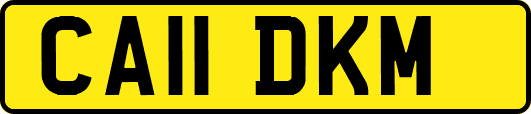CA11DKM