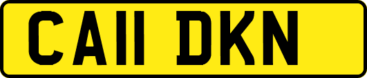 CA11DKN