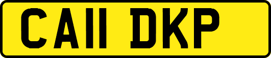 CA11DKP