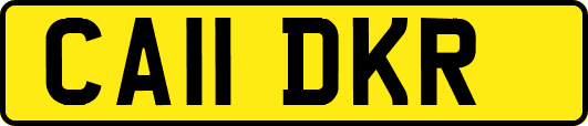 CA11DKR