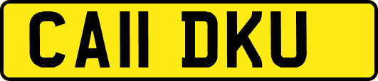 CA11DKU