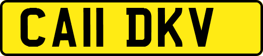 CA11DKV