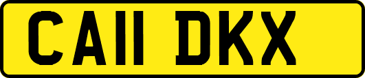 CA11DKX
