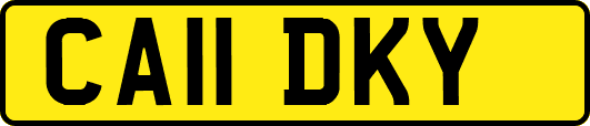 CA11DKY