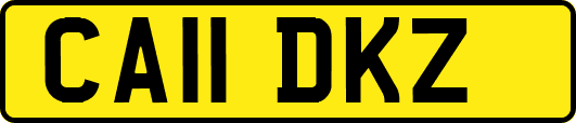 CA11DKZ