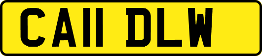 CA11DLW