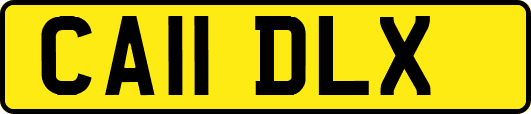 CA11DLX