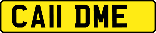 CA11DME
