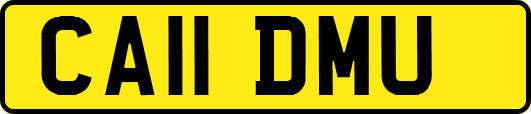 CA11DMU
