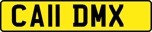 CA11DMX