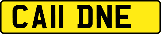 CA11DNE
