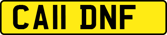 CA11DNF