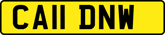 CA11DNW