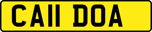 CA11DOA