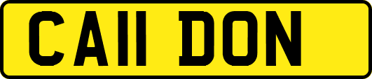 CA11DON