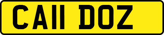 CA11DOZ