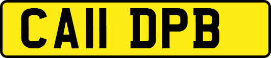 CA11DPB