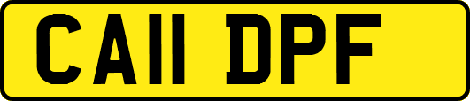 CA11DPF