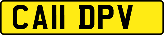 CA11DPV