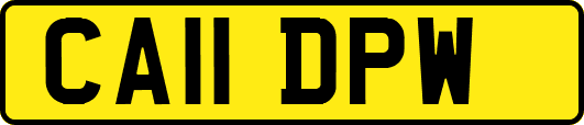 CA11DPW