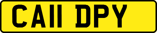 CA11DPY