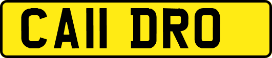 CA11DRO