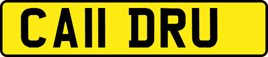 CA11DRU