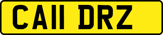 CA11DRZ