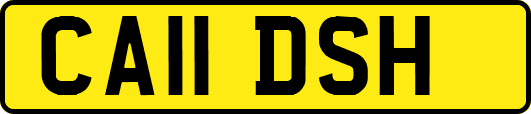 CA11DSH