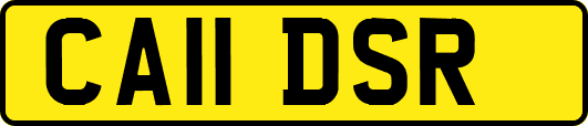 CA11DSR