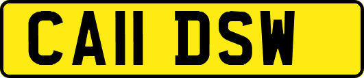 CA11DSW